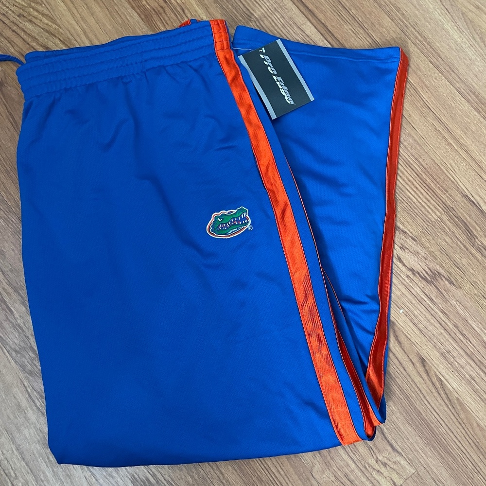 Mens Florida Gator athletic pants
